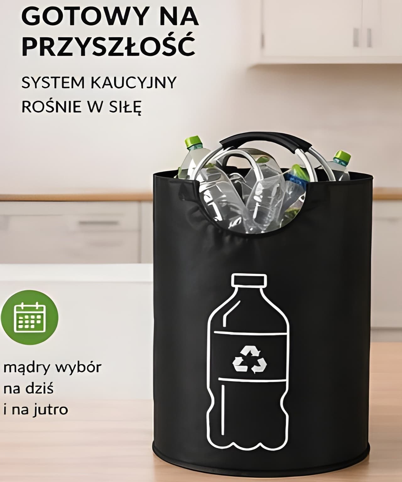 KOSZ NA BUTELKI: SORTIQ