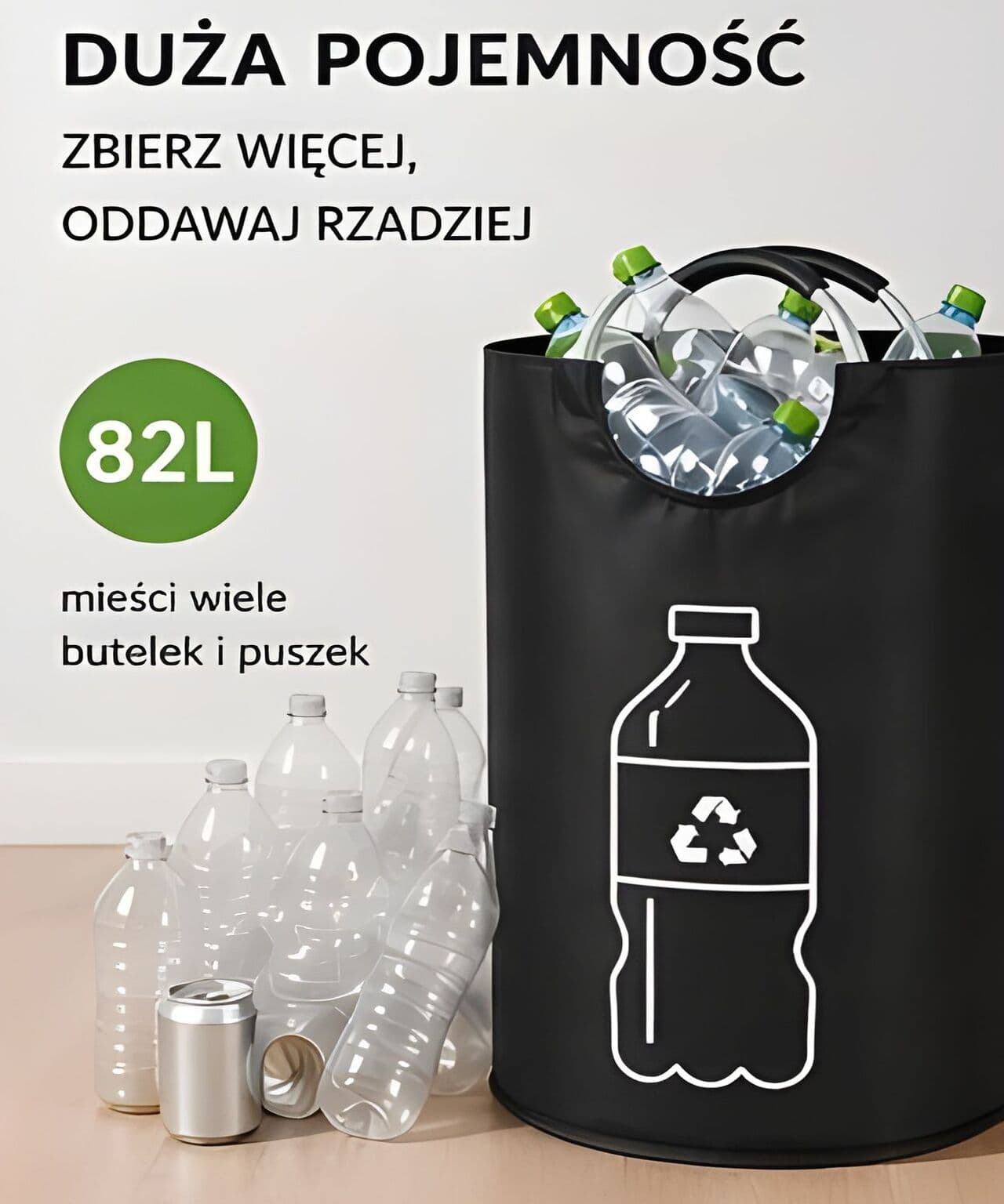 KOSZ NA BUTELKI: SORTIQ